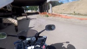 На мотоцикле Yamaha Fazer (FZ6S2) из Москвы в область и обратно. 2019