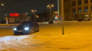 BMW E90 320d downpipe exhaust