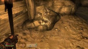 TES IV Oblivion Глава 12 - Святилище Азуры