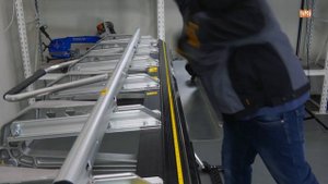 Как сделать сложный наружный угол?