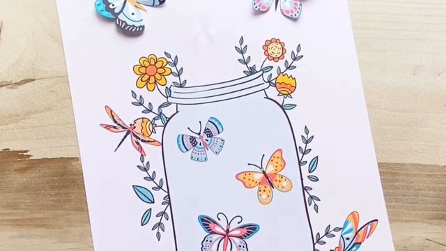 Аппликации для детей, лето, летняя тематика. Поделка, аппликации из бумаги,  шаблоны для аппликаций