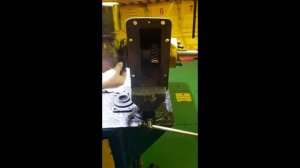 сборка внутреннего контура охлаждения насоса охлаждения 6ч18\22