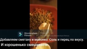 Как приготовить САЛАТ ОЛИВЬЕ (СТОЛИЧНЫЙ)  #пошаговыерецепты #салаты  #домашняякухня #праздничныйсто