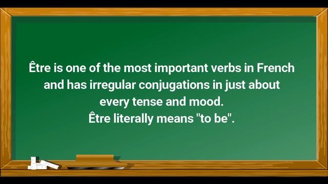 Avoir & Être Verb in French - Grammar Lesson Avoir & Être Conjugation смотреть онлайн