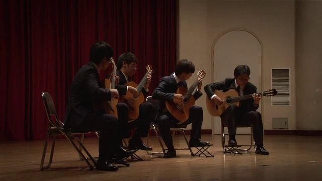 "Waltz" from "Masquerade Suite" -Aram Khachaturian смотреть онлайн