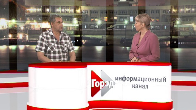 Информационный канал Город 21.06.14 (16+) смотреть онлайн