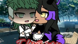 клип каникулы гача лайф/gacha life в видео @—beatris,@?-korovka-?