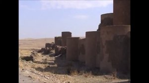 Ани Ani Անի. Церковь Сурб Саркис в Дигоре M. YAZICH
