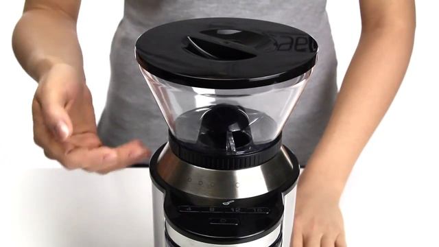 Видеообзор кофемолки Sakura SA 6154 Premium смотреть онлайн