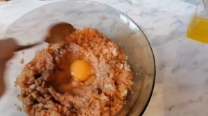 ДИЕТИЧЕСКИЕ КОТЛЕТЫ ИЗ ЛОСОСЕВОГО ФАРША. БЫСТРЫЙ И ЛЁГКИЙ РЕЦЕПТ ПП КОТЛЕТ. ЕШЬ И ХУДЕЙ!