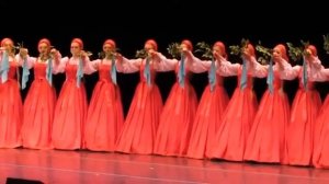 ТАНЕЦ-ХОРОВОД  БЕРЕЗКА