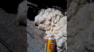 Монтажная пена soudal с самовосхваленным клапаном из леруа мерлен - остой