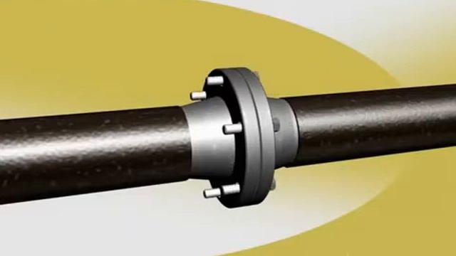 Гибкие Полимерно-Металлические Трубы ГПМТ (выкидные линии нефтяных скважин)