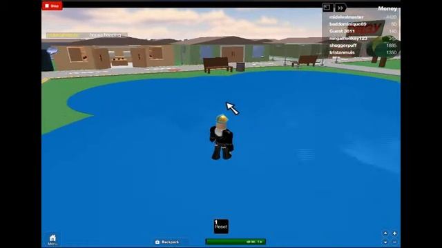 Roblox - Sims смотреть онлайн