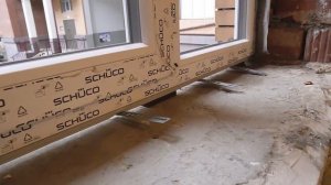 ЗАЧЕМ МЕНЯТЬ ОКНА ОТ ЗАСТРОЙЩИКА