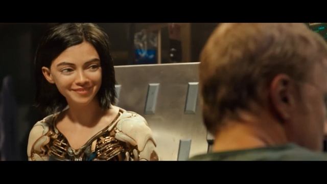 Алита Боевои ангел 2019