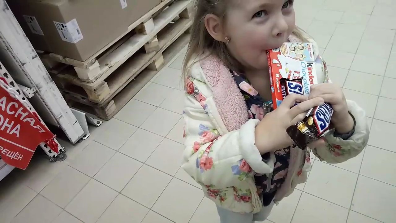 Сладости. Как купить много сладостей