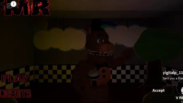 1 часть как получить аниматроника в роблоксе смотреть онлайн