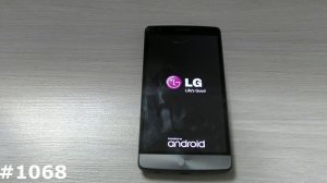 Сброс настроек LG G3s D724 (Hard Reset LG G3s D724)