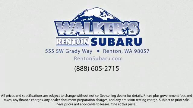 2022 Subaru Crosstrek Limited Seattle Bellevue Renton Kent Auburn смотреть онлайн