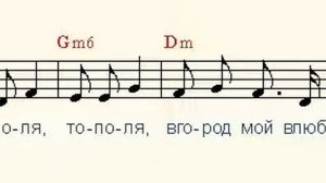 Тополя