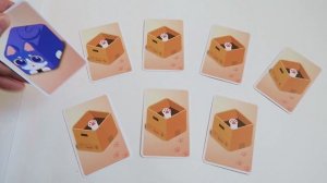 КОШАЧЬЯ ЛАПКА ✋?✋ Обзор за 2 минуты / Очень уютные #кошки