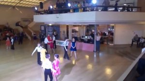 Н6 Турнир в Буревестнике 24.04.2016 год