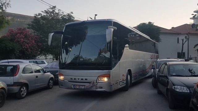 Setra S 417 GT-HD - Mijović Travel Budva смотреть онлайн
