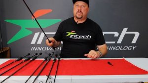 Посылка из Японии! Японские спиннинги Apia, Tict, Xesta и Major Craft