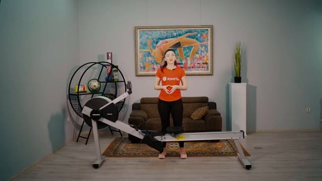 Avarçəkmə trenajoru - Ferro Omega смотреть онлайн