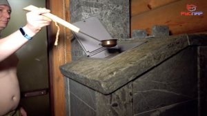 БАНЯ ЗИМОЙ на рыбалке. БАННЫЙ ОТРЫВ из бани в снег!!! Как парятся настоящие русские мужики