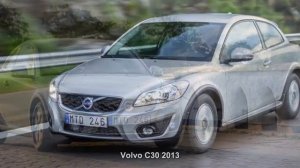 #5181. Volvo C30 2013 (отличные фото)