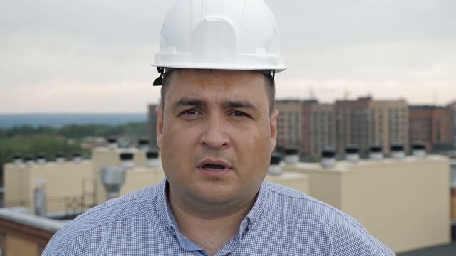 Применение РВТ-355 в Чувашии. Самое лучшее решение для вентиляции многоквартирного дома