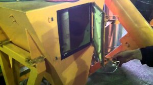 Производство древесной муки