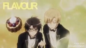 Аниме клип эй мис кис кис ( президент студсовета горничная)