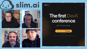 SlimDevOps 02 - Introducing the Slim.AI Founders & DevX Conf