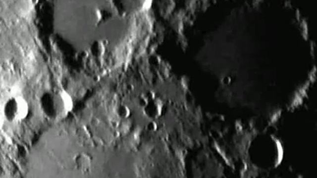 Lunar Crater Albategnius Region Through NexStar 5SE смотреть онлайн