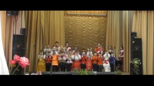 Ах вы сени, мои сени!