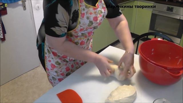 Постные булочки