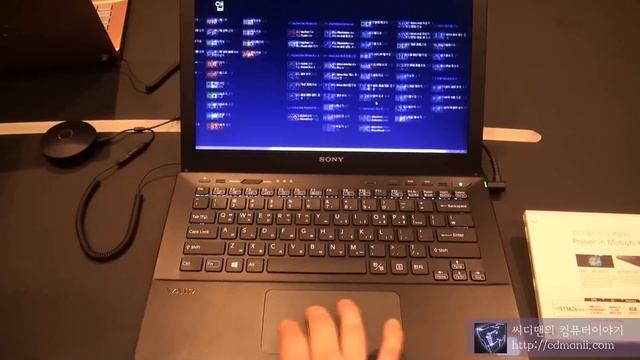 Sony VAIO S Series 13P Windows8 смотреть онлайн