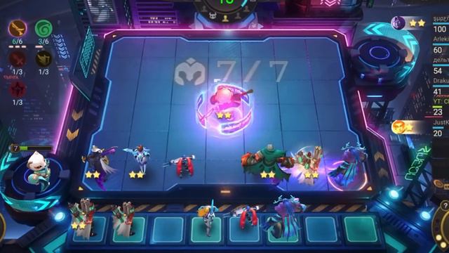 РОДЖЕР И ПРИНЦЫ ПОД ЮКИ 3 НЕ КОНТРИТСЯ НОВЫЙ ПАТЧ НОВАЯ МЕТА Mobile Legends Магические шахматы