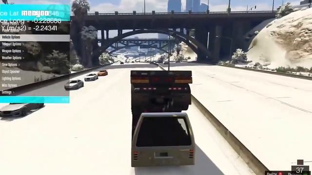 ГТА 5 ОНЛАЙН МАШИНА РАМПА ! НОВОЕ ОБНОВЛЕНИЕ «Импорт Экспорт» смотреть онлайн