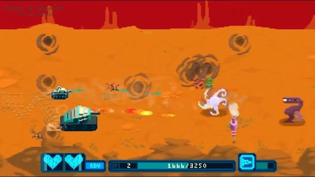 Lil Tanks -PC Game 2017 смотреть онлайн