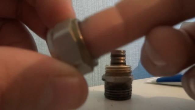 Герметизация металических резьбовых соединений быстро смотреть онлайн