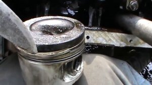 Разборка двигателя Нивы ВАЗ 21213 для ремонта