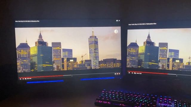 Best Budget 1080P 24" IPS Gaming Monitor? - Acer Nitro KG242YP Review смотреть онлайн