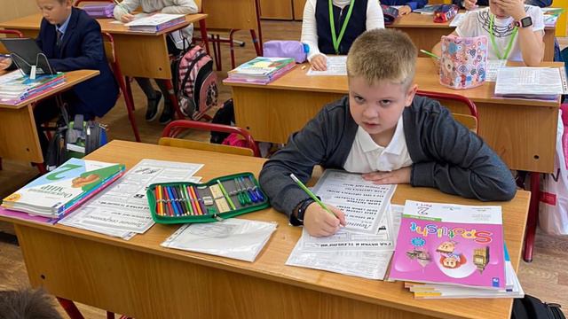 1 сентября 2021! Школа № 1357 смотреть онлайн