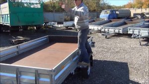 Прицепы Автос AvtoS серии AL