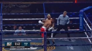 САМЕДОВ VS ХИКМАТУЛЛАЕВ