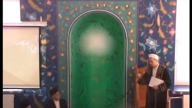 13 01 2017 Пятничный намаз Хаким хазрат Ахматзянов смотреть онлайн